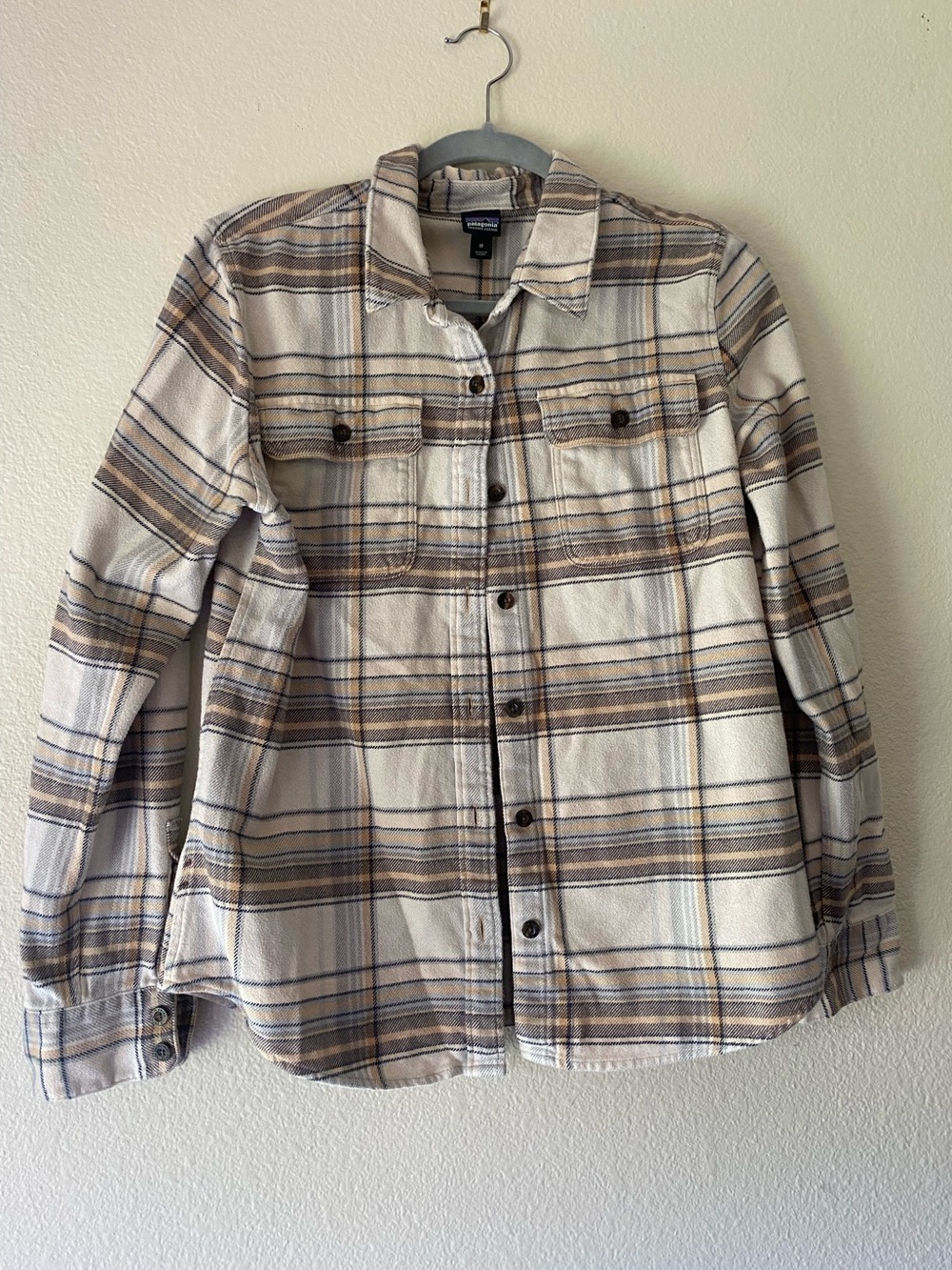 Patagonia ‘Fjord’ Flannel Shirt